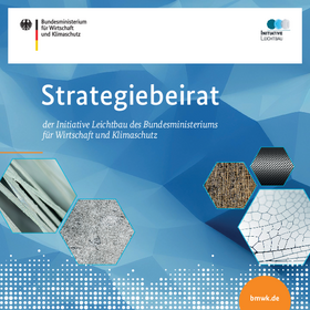 Flyer Strategiebeirat